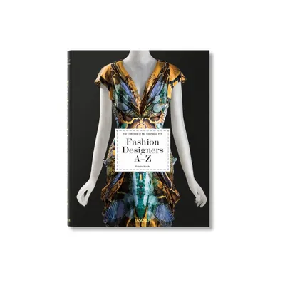 Fashion Designers A-Z. 2020 Edition - by Suzy Menkes (Hardcover)