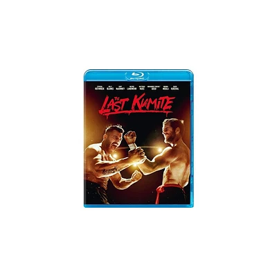 The Last Kumite (Blu-ray)(2024)