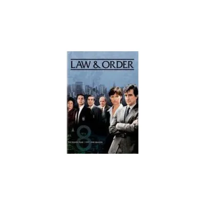 Law & Order: The Eighth Year (DVD)(1997)