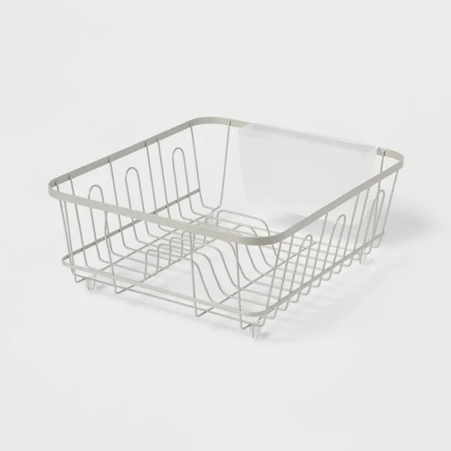 Oxo Stainless Steel Sink Caddy : Target