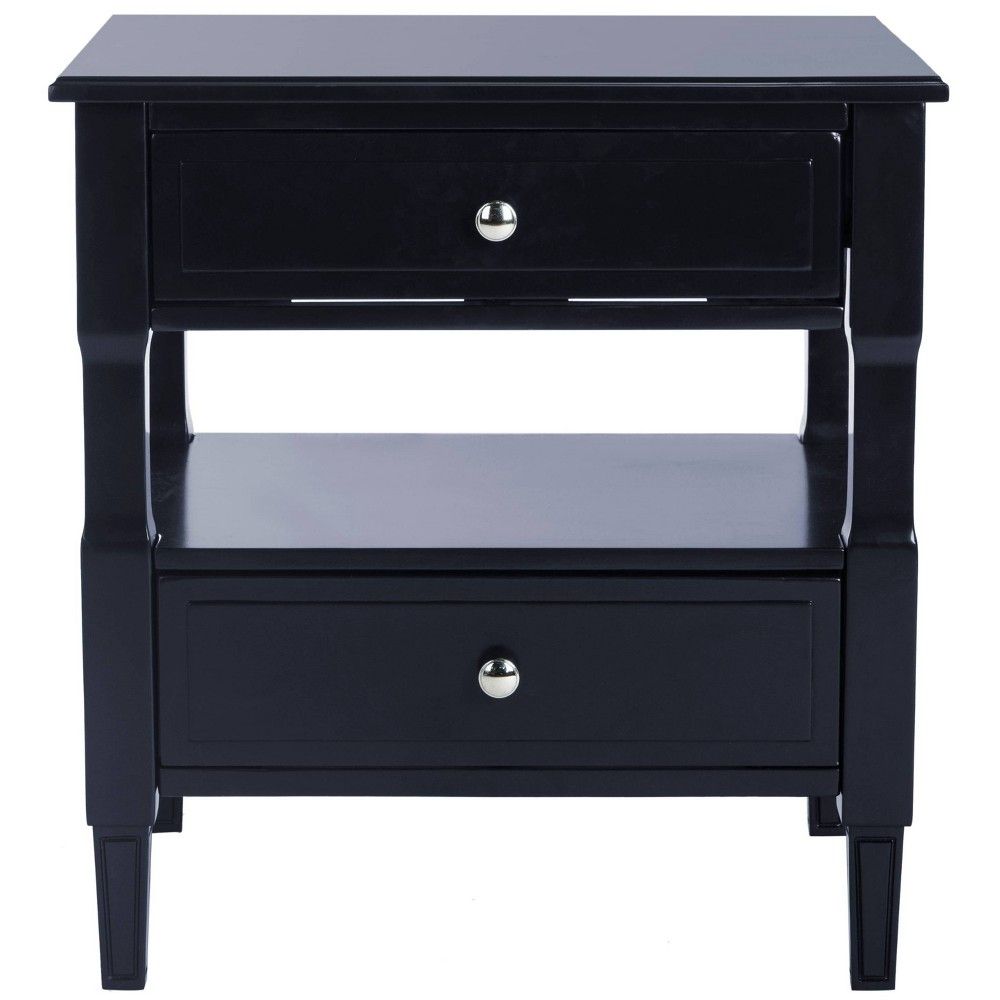 navy nightstand target