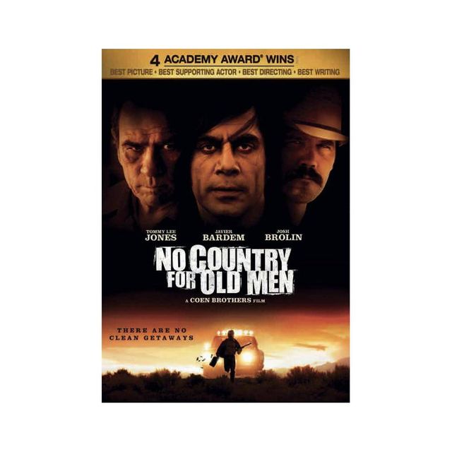 No Country for Old Men (DVD)(2020)