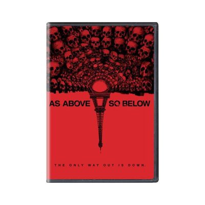 As Above, So Below (DVD)