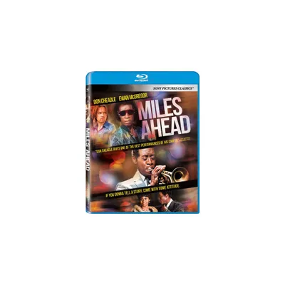 Miles Ahead (Blu-ray)(2015)