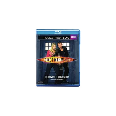 Doctor Who: The Complete First Series (Blu-ray)(2005)