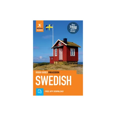 Rough Guides Phrasebook Swedish - (Rough Guides Phrasebooks) 5th Edition by APA Publications Limited (Paperback)