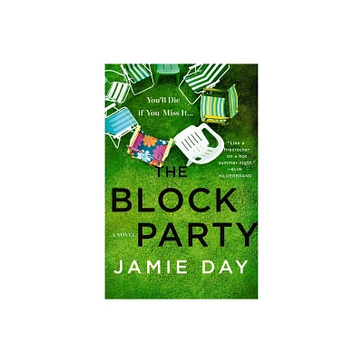 The Block Party - by Jamie Day (Paperback)