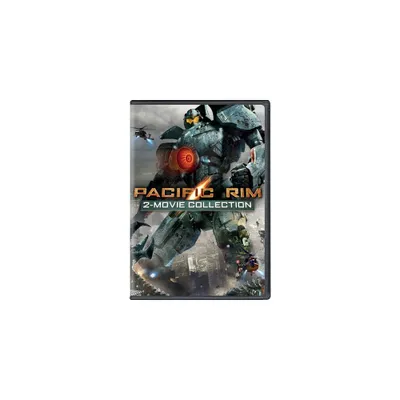 Pacific Rim: 2-Movie Collection (DVD)