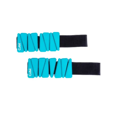 Cubii Ankle & Wrist Weights 2pc - 2lbs