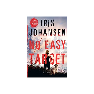 No Easy Target - by Iris Johansen (Paperback)