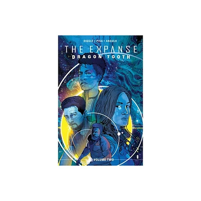 The Expanse: Dragon Tooth Vol. 2 - by Andy Diggle (Paperback)