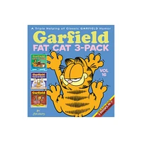 Garfield Fat Cat 3-Pack #16 - by Jim Davis (Paperback)