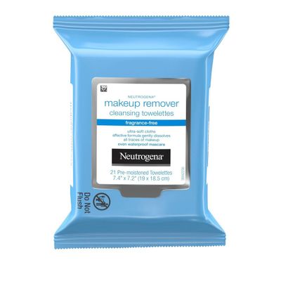 Neutrogena Makeup Remover Cleansing Towelettes - 21ct