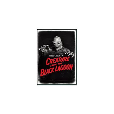 Creature From the Black Lagoon (DVD)(1954)