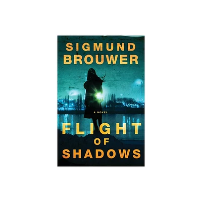 Flight of Shadows - (Caitlyn Brown) by Sigmund Brouwer (Paperback)