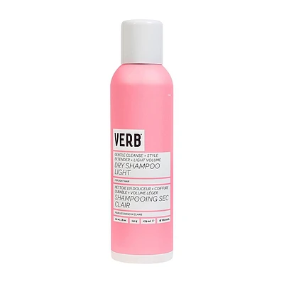 VERB Dry Shampoo - Light - 5 fl oz -Ulta Beauty