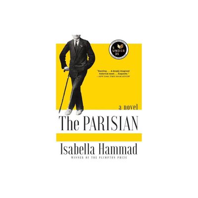 The Parisian - by Isabella Hammad (Paperback)