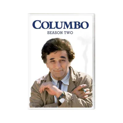 Columbo: Season Two [4 Discs]