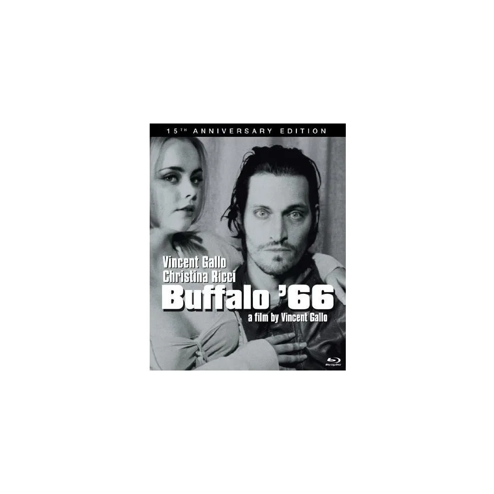 Buffalo 66 (15th Anniversary) (Blu-ray)(1998)