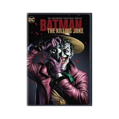 Batman: The Killing Joke (DVD)