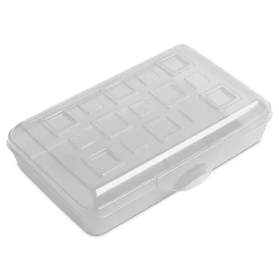 Sterilite Pencil Box