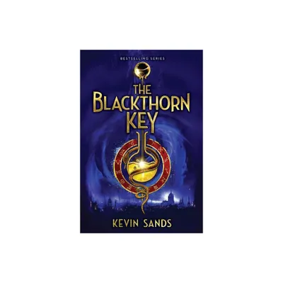 The Blackthorn Key - by Kevin Sands (Paperback)