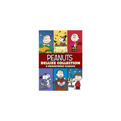 Peanuts Deluxe Collection (DVD