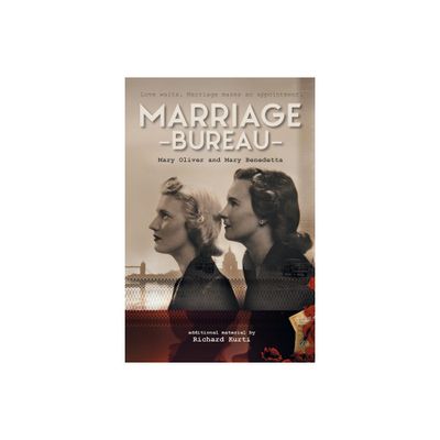 Marriage Bureau - by Mary Oliver & Mary Benedetta (Paperback)