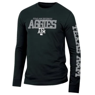 NCAA Texas A&M Aggies Mens Long Sleeve T-Shirt