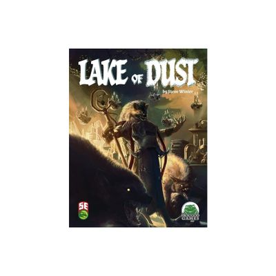 Lake of Dust 5e - by Ken Spencer (Paperback)