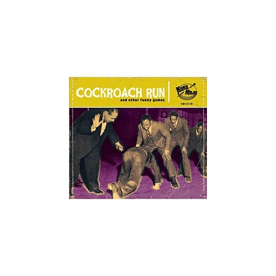 Cockroach Run & Various - Cockroach Run (CD)