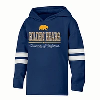 NCAA Cal Golden Bears Girls Hoodie