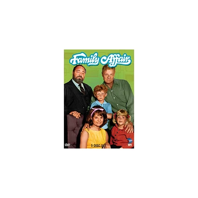 Family Affair: Season Four (DVD)(1969)