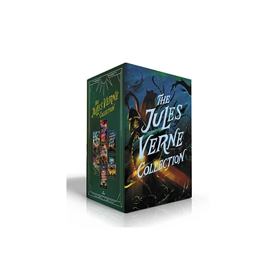 The Jules Verne Collection (Boxed Set