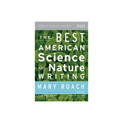 The Best American Science and Nature Writing