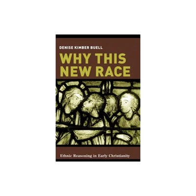 Why This New Race - by Denise Buell (Paperback)