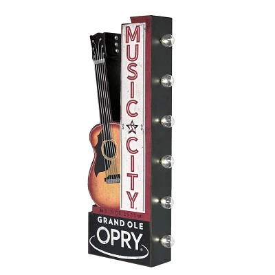 American Art Decor Grand Ole Opry LED Marquee Sign