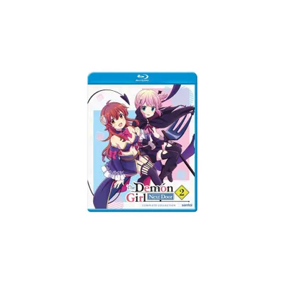 Demon Girl Next Door: Season 2 (Blu-ray)