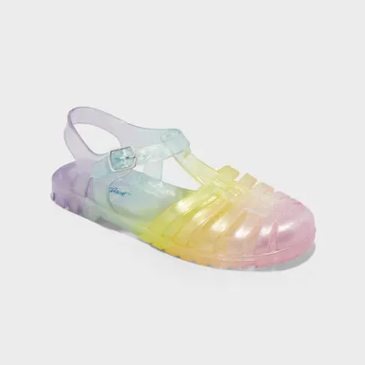 Kids Summer Jelly Sandals