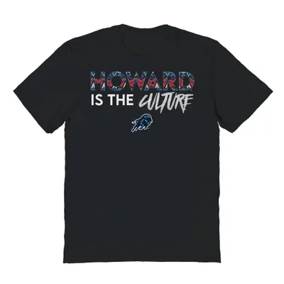 NCAA Howard Bison hort leeve T-hirt