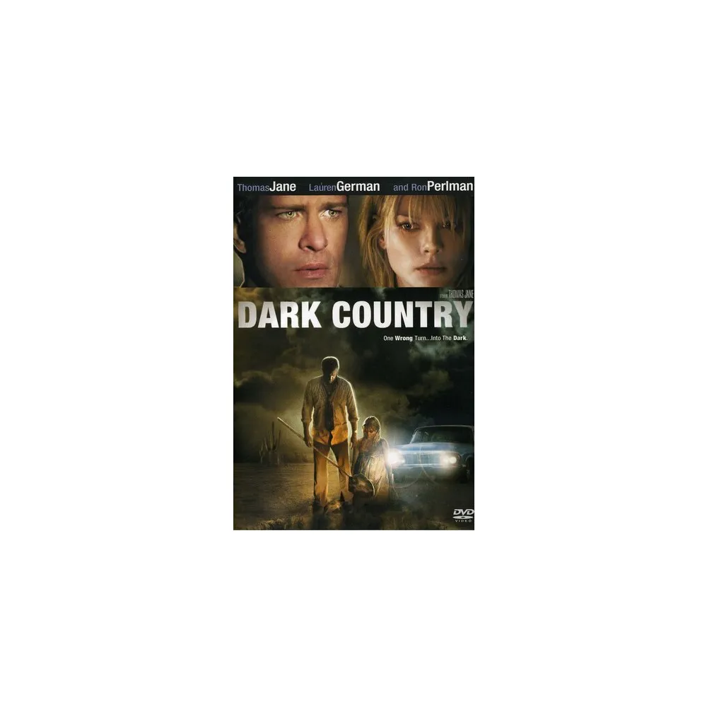 TARGET Dark Country (DVD)(2009) | The Market Place