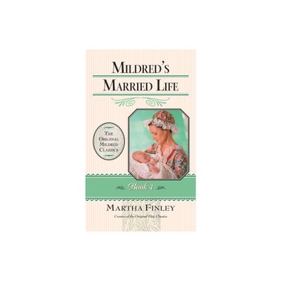 Mildreds Married Life - (Original Mildred Classics) by Martha Finley (Paperback)