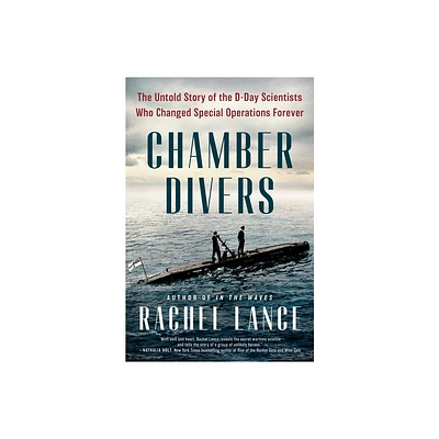 Chamber Divers - by Rachel Lance (Hardcover)