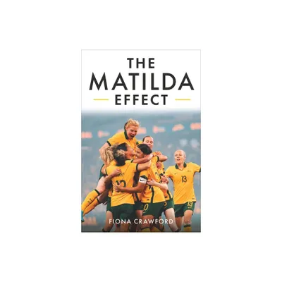 The Matilda Effect - by Fiona Crawford (Paperback)