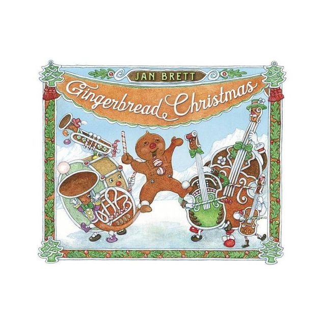 Gingerbread Christmas