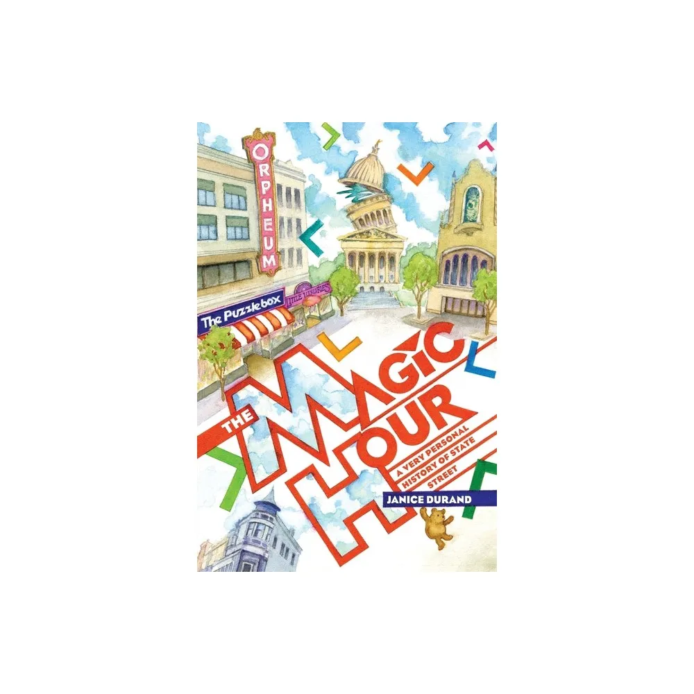 Little Creek Press Magic Hour - by Janice Durand (Paperback) | The Market  Place