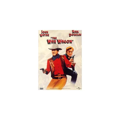 The War Wagon (DVD)(1967)