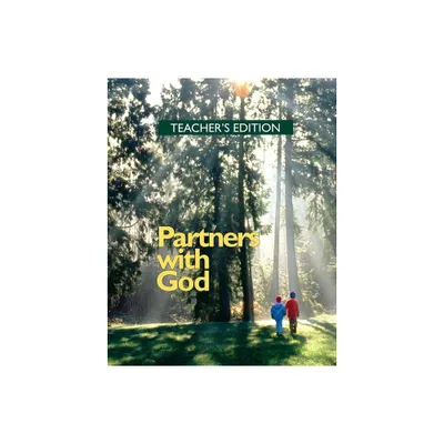 Partners with God - Teachers Edition - by Behrman House (Hardcover)