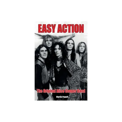 Easy Action - by Martin Popoff (Paperback)