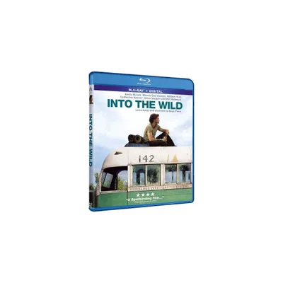 Into the Wild (Blu-ray)(2007)